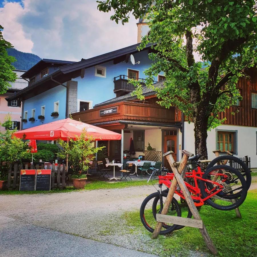 Steinergut Apartments Sankt Martin bei Lofer Eksteriør bilde