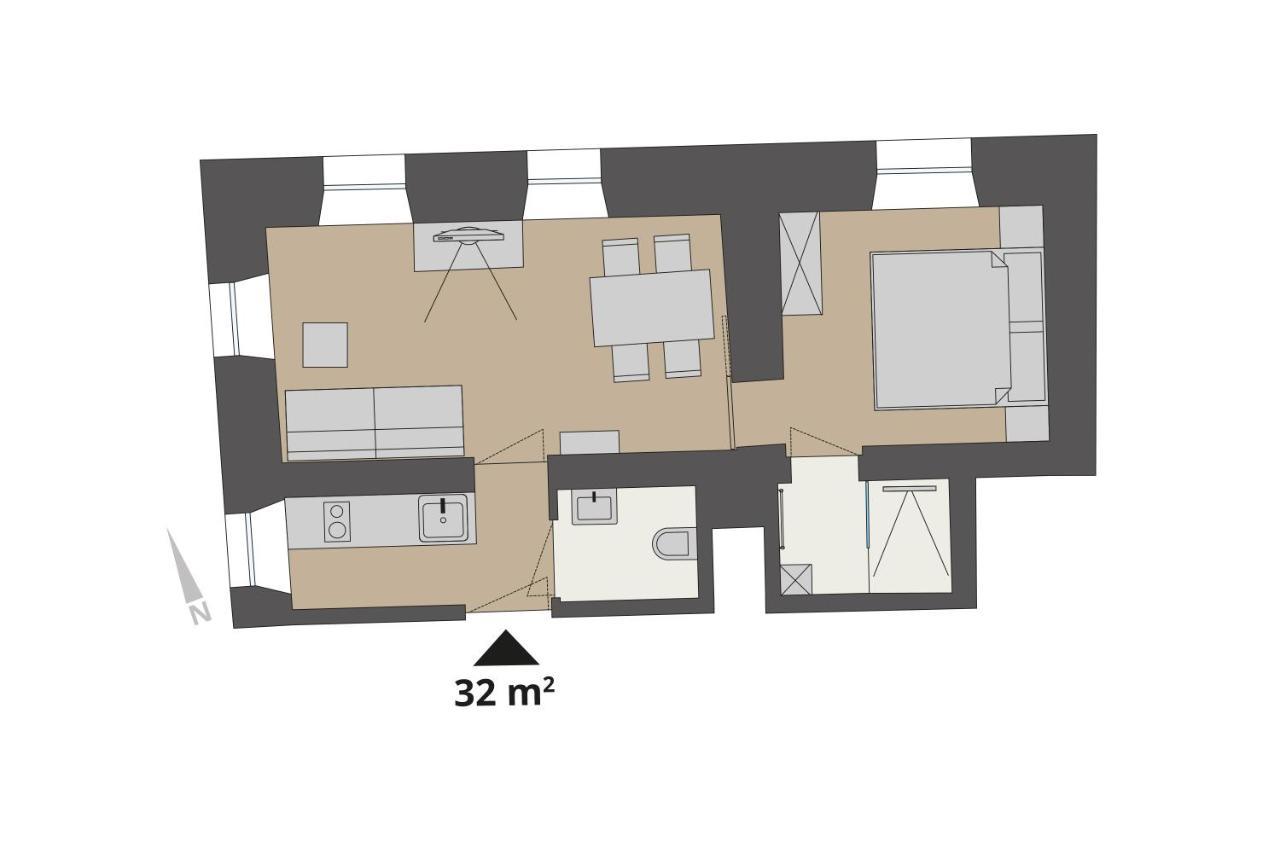 Steinergut Apartments Sankt Martin bei Lofer Eksteriør bilde