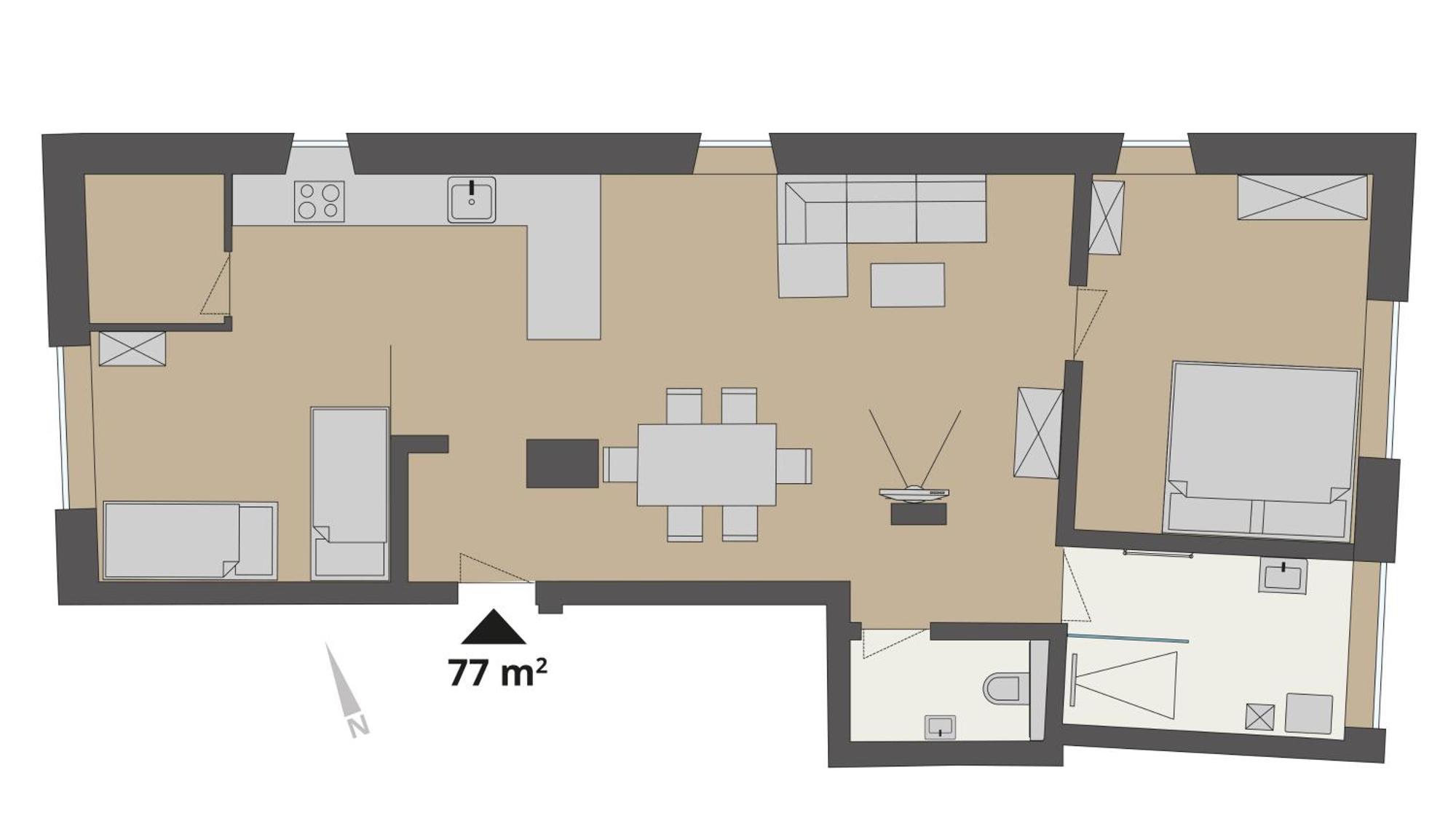 Steinergut Apartments Sankt Martin bei Lofer Eksteriør bilde